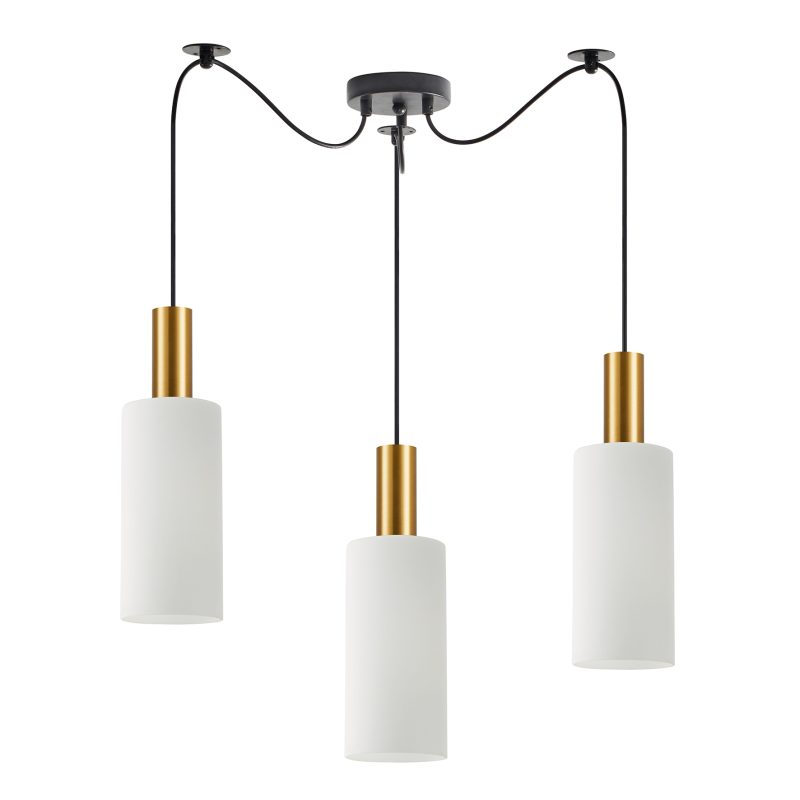 Homelighting Adept Tube SE21-GM-4-BL3-GL3