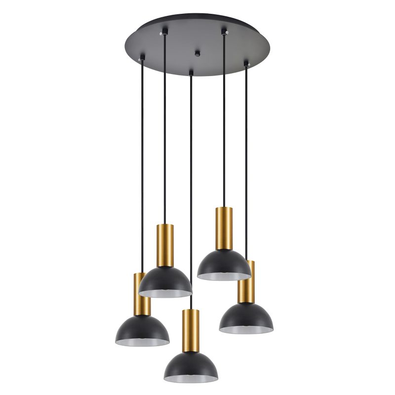 Homelighting Adept Tube SE21-GM-4-5BL-MS3