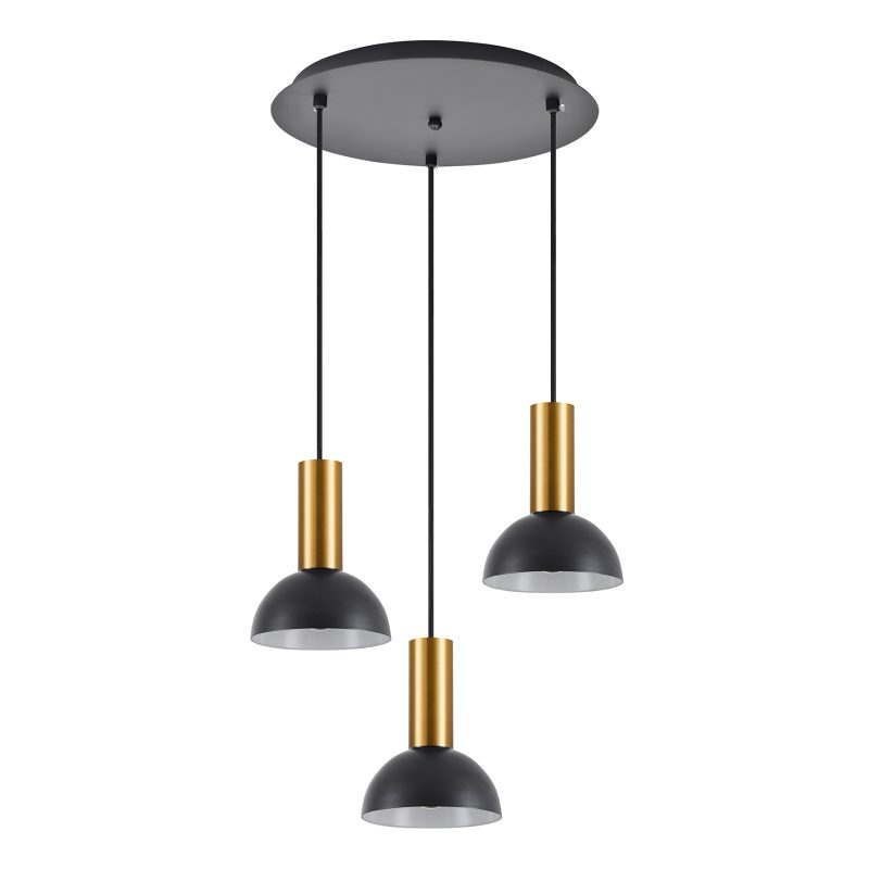 Homelighting Adept Tube SE21-GM-4-3BL-MS3