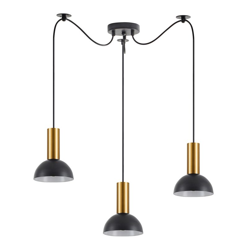 Homelighting Adept Tube SE21-GM-4-BL3-MS3