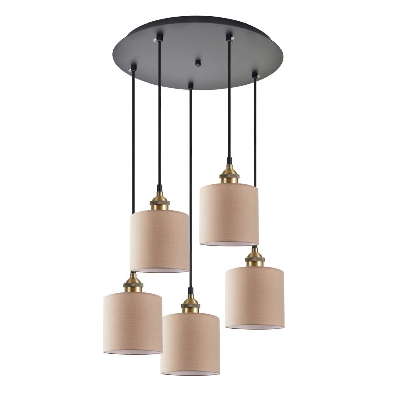 Homelighting Magnum SE21-BR-10-5BL-SH3