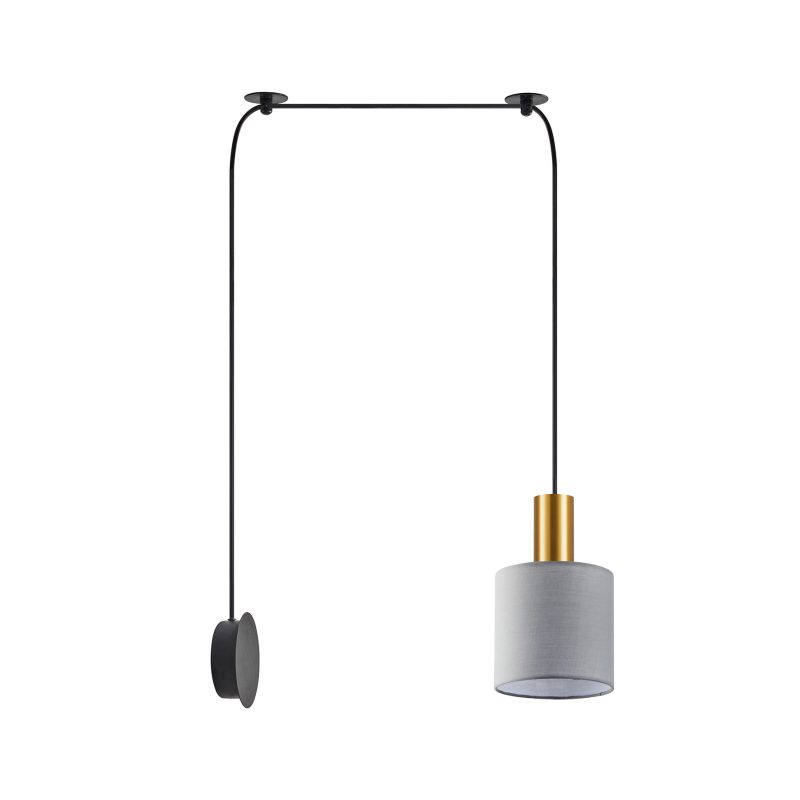 Homelighting Adept Tube SE21-GM-4-NM1W-SH2