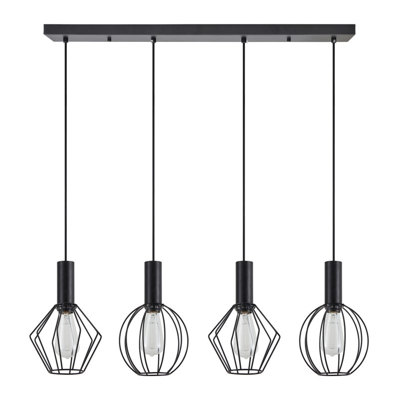 Homelighting Adept Flex SE21-BL-4-4BL-GR12