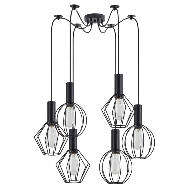 Homelighting Adept Flex SE21-BL-4-BL6-GR12