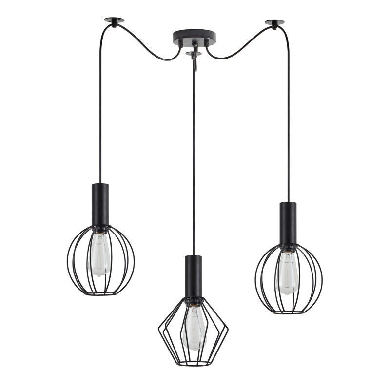 Homelighting Adept Flex SE21-BL-4-BL3-GR12