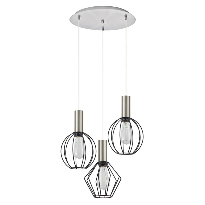 Homelighting Adept Flex SE21-NM-4-3BL-GR12