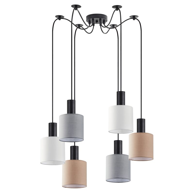 Homelighting Adept Flex SE21-BL-4-BL6-SH12