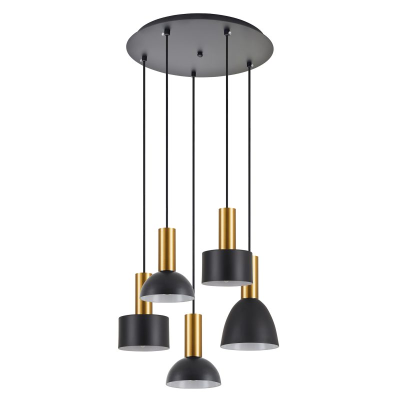 Homelighting Adept Flex SE21-GM-4-5BL-MS123