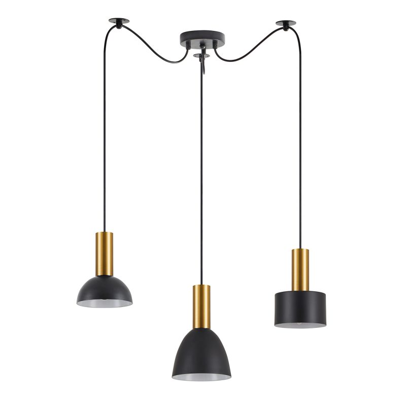 Homelighting Adept Flex SE21-GM-4-BL3-MS12