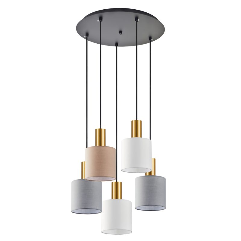 Homelighting Adept Flex SE21-GM-4-5BL-SH123