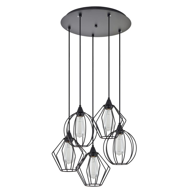 Homelighting Adept Flex SE21-BL-B10-5BL-GR12