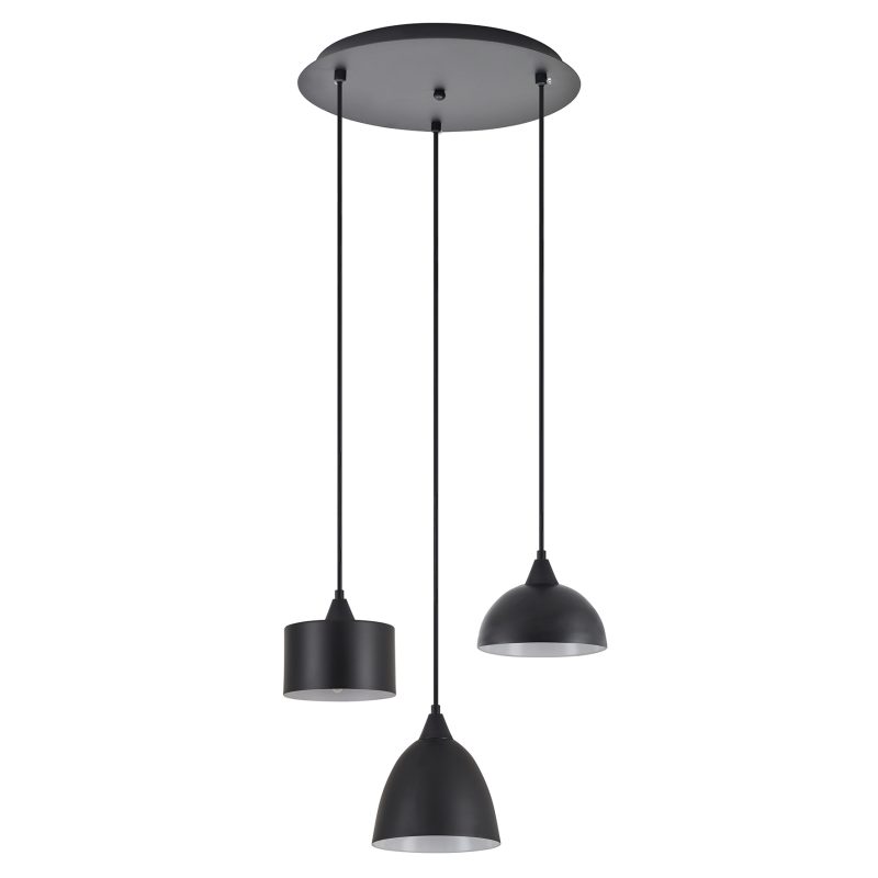 Homelighting Adept Flex SE21-BL-B10-3BL-MS123