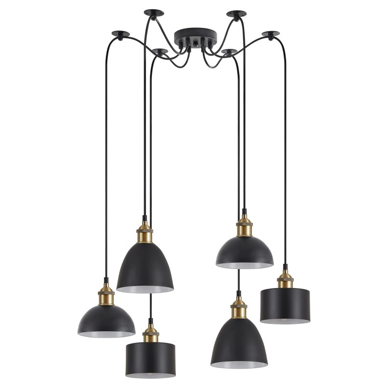 Homelighting Magnum Flex SE21-BR-10-BL6-MS12