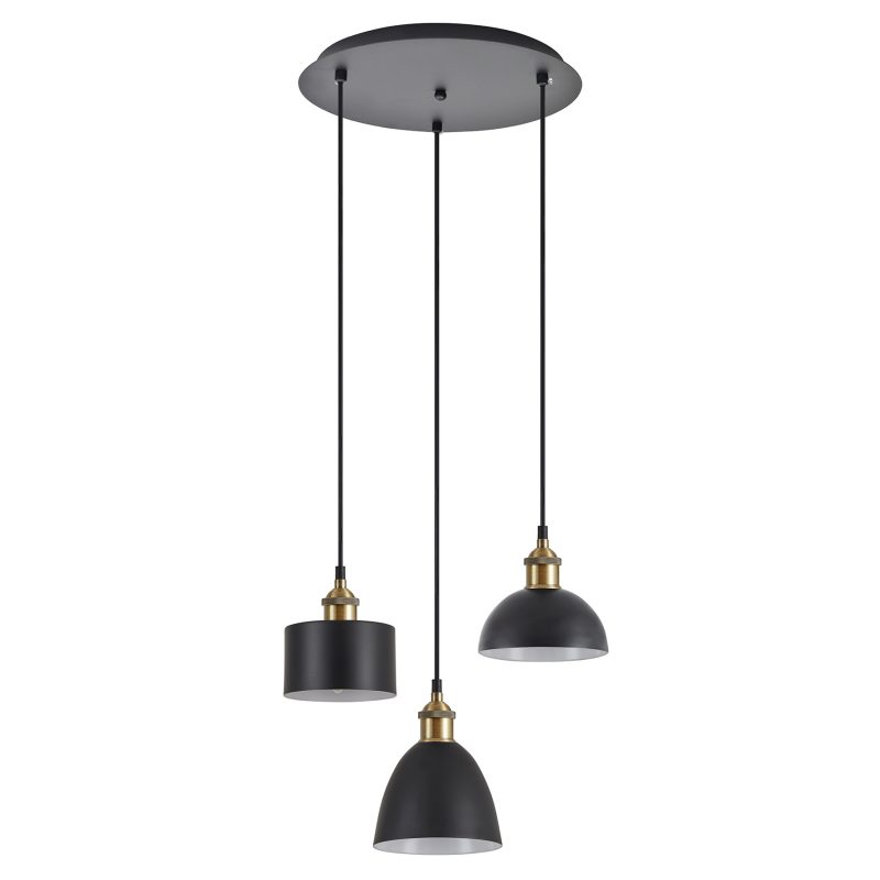 Homelighting Magnum Flex SE21-BR-10-3BL-MS123