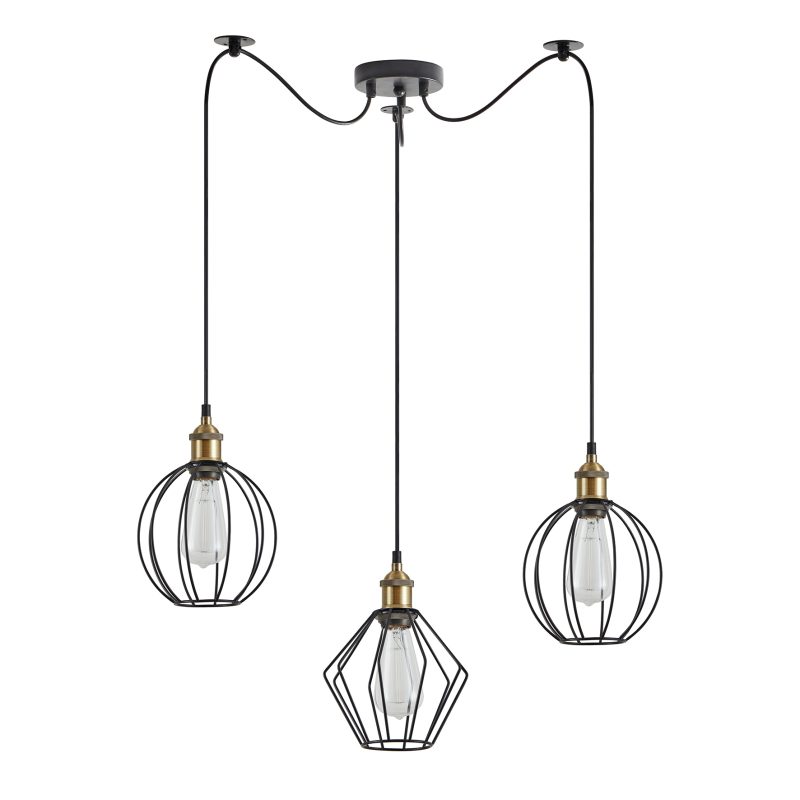 Homelighting Magnum Flex SE21-BR-10-BL3-GR12