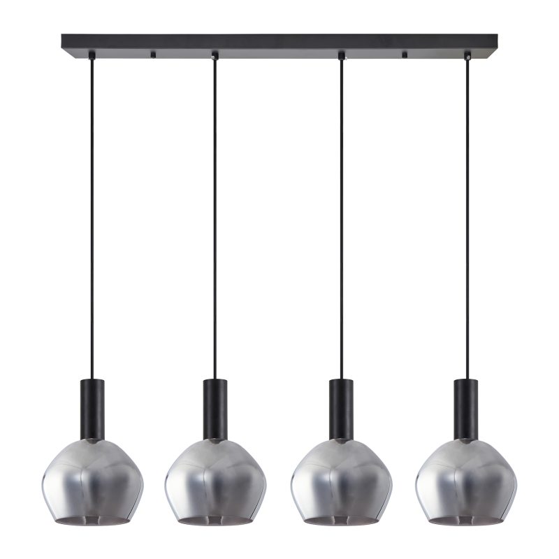 Homelighting Adept Tube SE21-BL-4-4BL-GL2