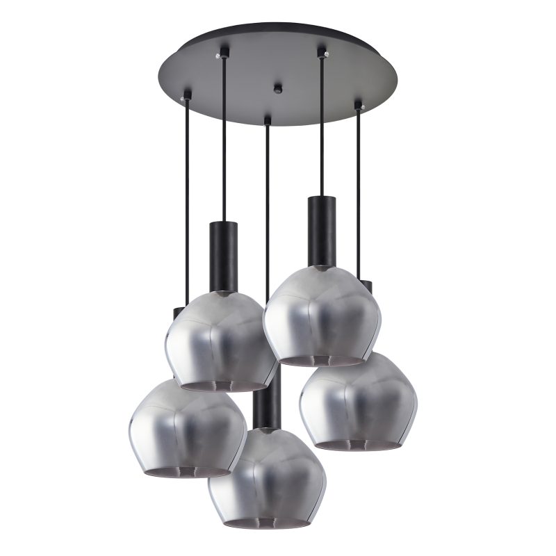 Homelighting Adept Tube SE21-BL-4-5BL-GL2