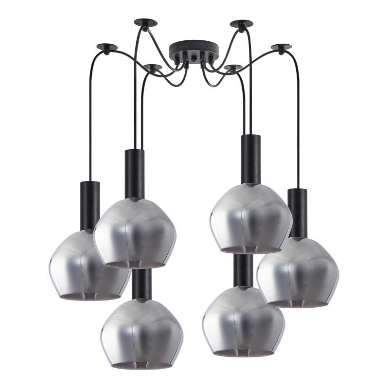 Homelighting Adept Tube SE21-BL-4-BL6-GL2