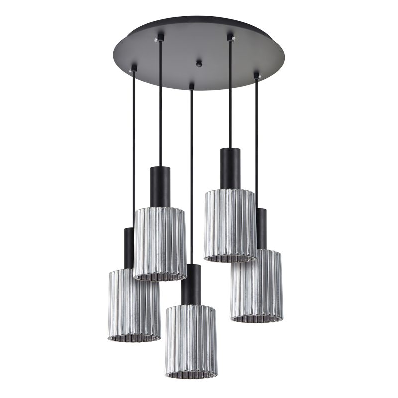Homelighting Adept Tube SE21-BL-4-5BL-GL1
