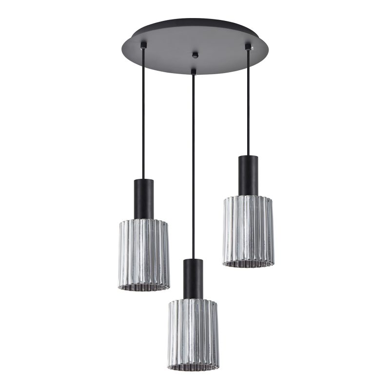Homelighting Adept Tube SE21-BL-4-3BL-GL1