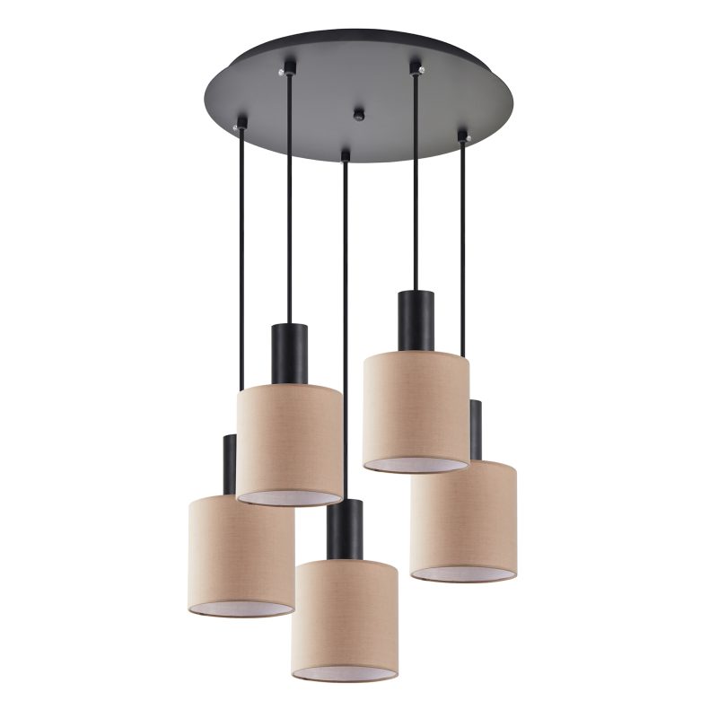 Homelighting Adept Tube SE21-BL-4-5BL-SH3