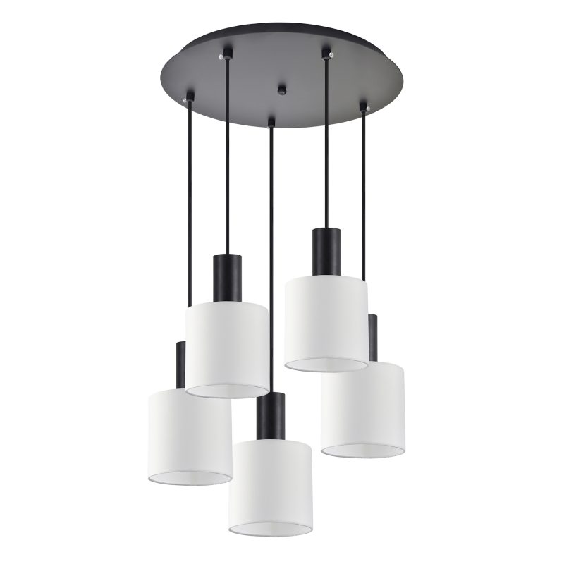 Homelighting Adept Tube SE21-BL-4-5BL-SH1