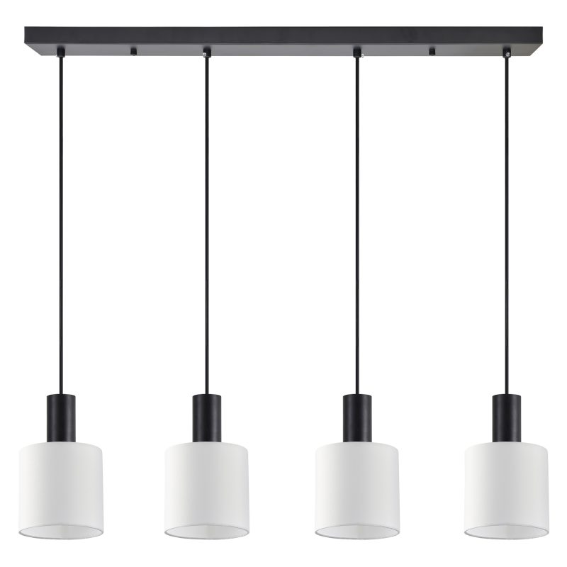 Homelighting Adept Tube SE21-BL-4-4BL-SH1