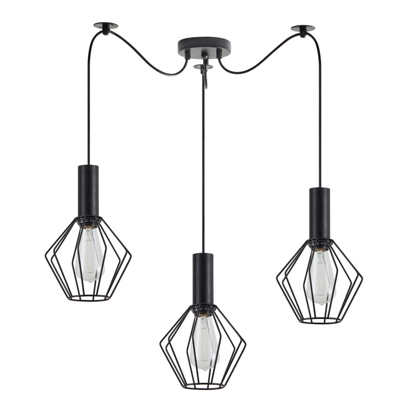 Homelighting Adept Tube SE21-BL-4-BL3-GR1