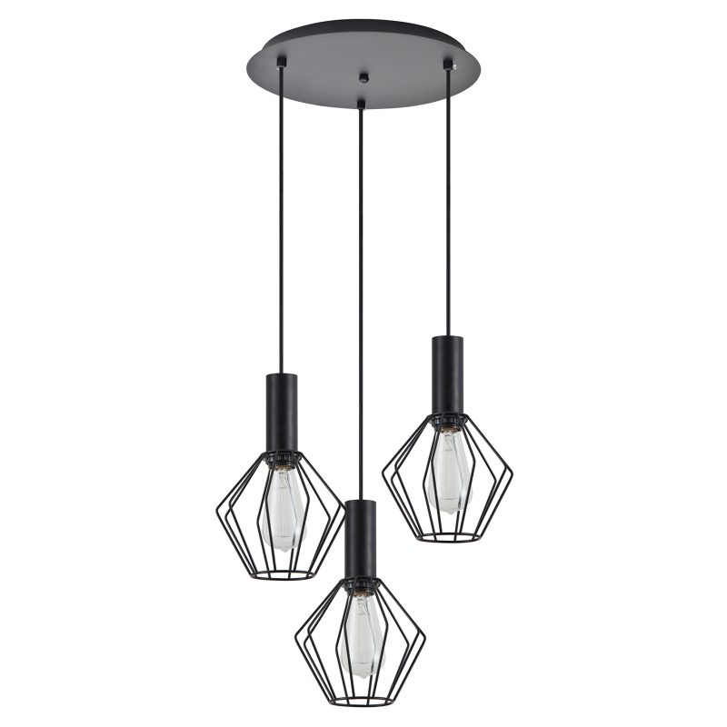 Homelighting Adept Tube SE21-BL-4-3BL-GR1