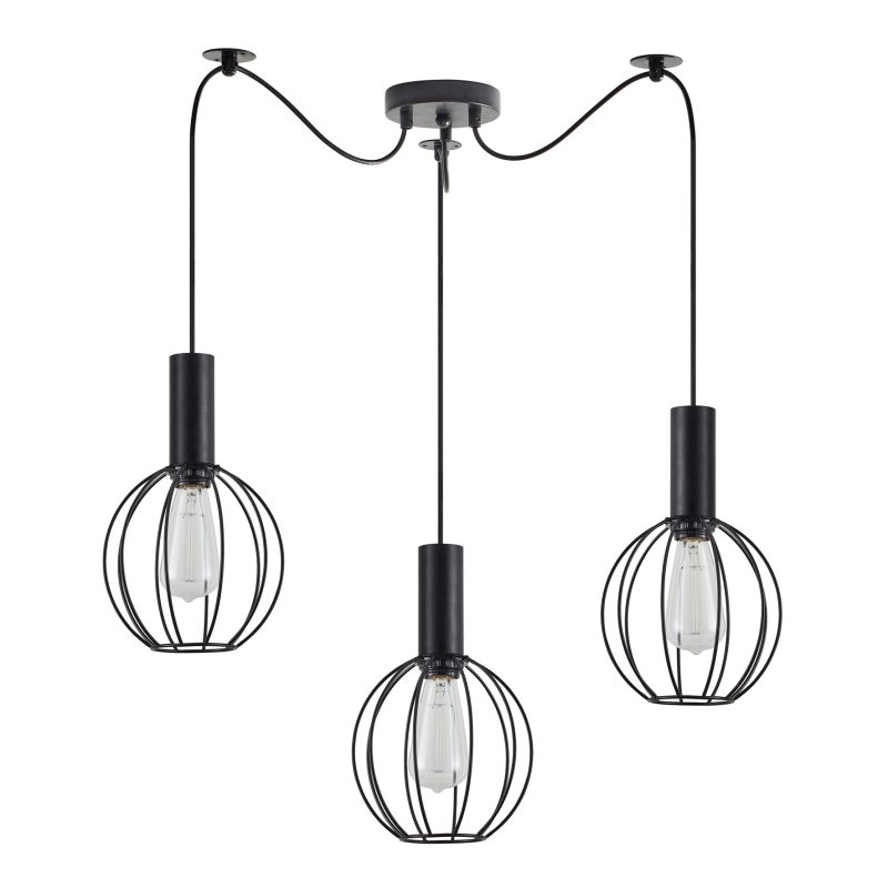 Homelighting Adept Tube SE21-BL-4-BL3-GR2