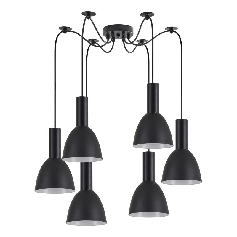 Homelighting Adept Tube SE21-BL-4-BL6-MS2