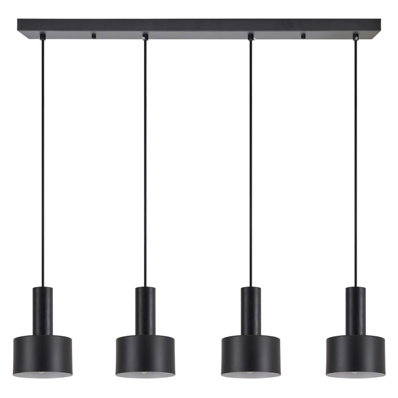 Homelighting Adept Tube SE21-BL-4-4BL-MS1