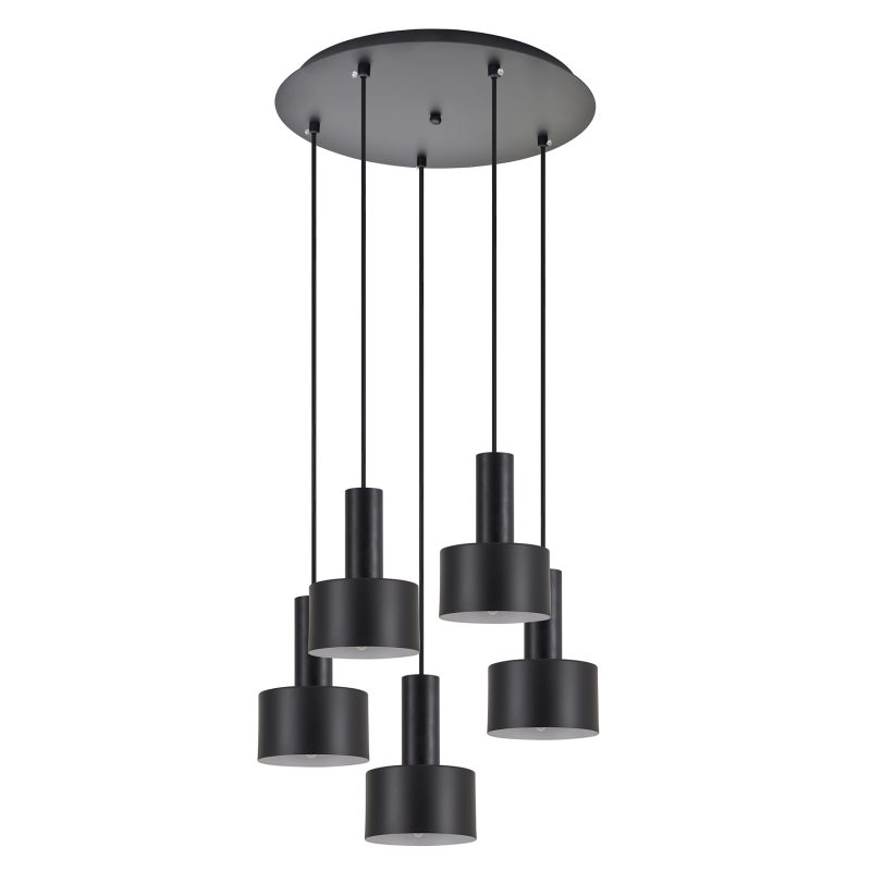 Homelighting Adept Tube SE21-BL-4-5BL-MS1
