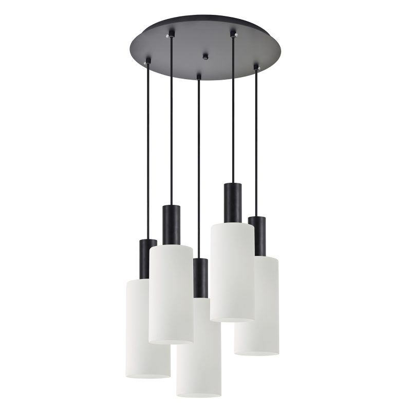 Homelighting Adept Tube SE21-BL-4-5BL-GL3