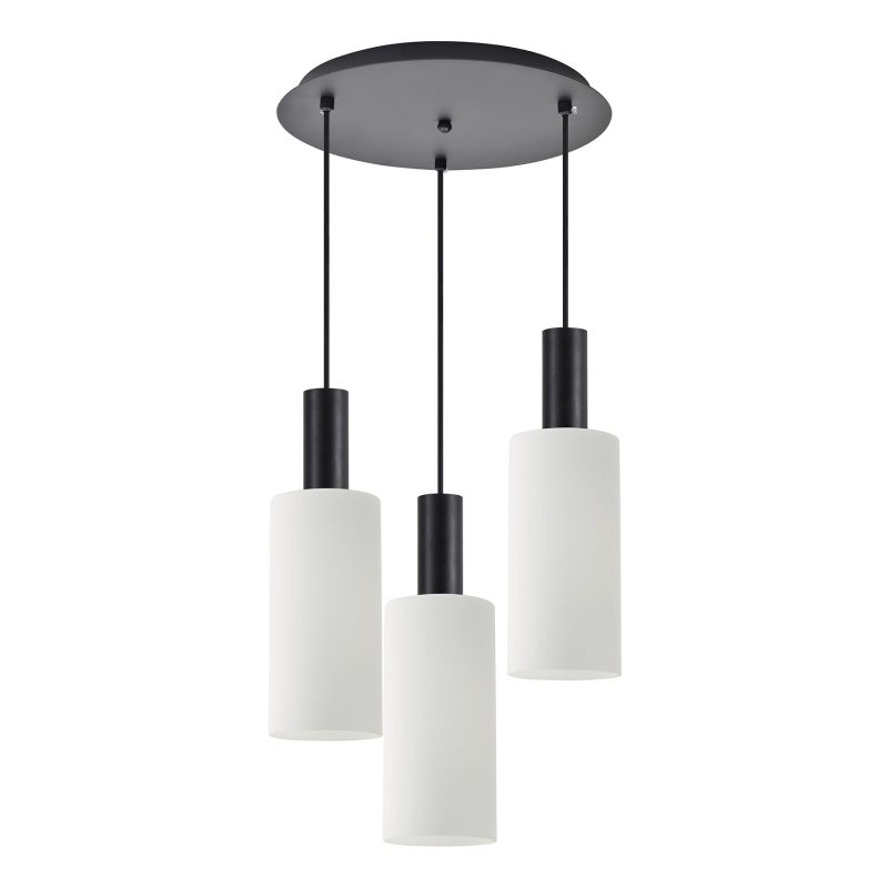 Homelighting Adept Tube SE21-BL-4-3BL-GL3