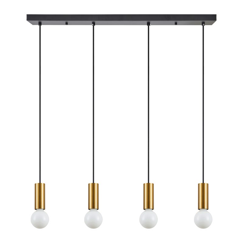 Homelighting Adept Tube SE21-GM-4-4BL