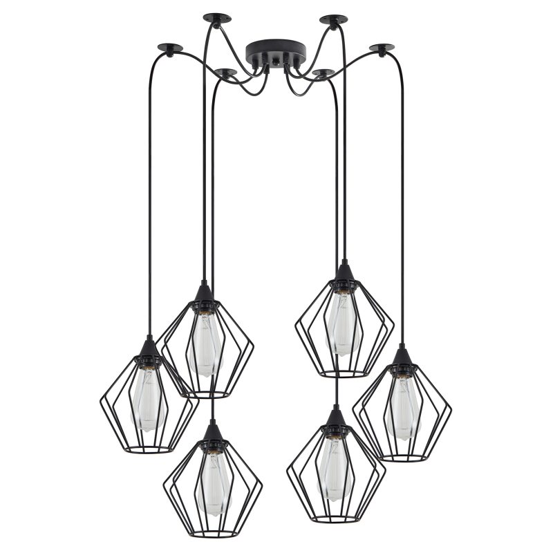Homelighting Adept SE21-BL-B10-BL6-GR1