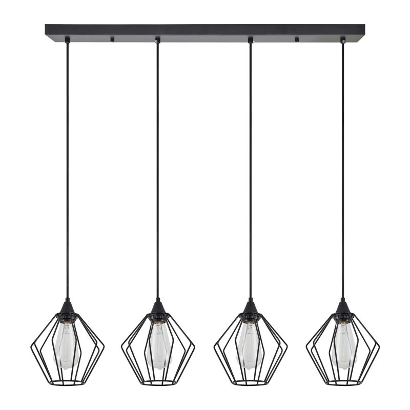 Homelighting Adept SE21-BL-B10-4BL-GR1