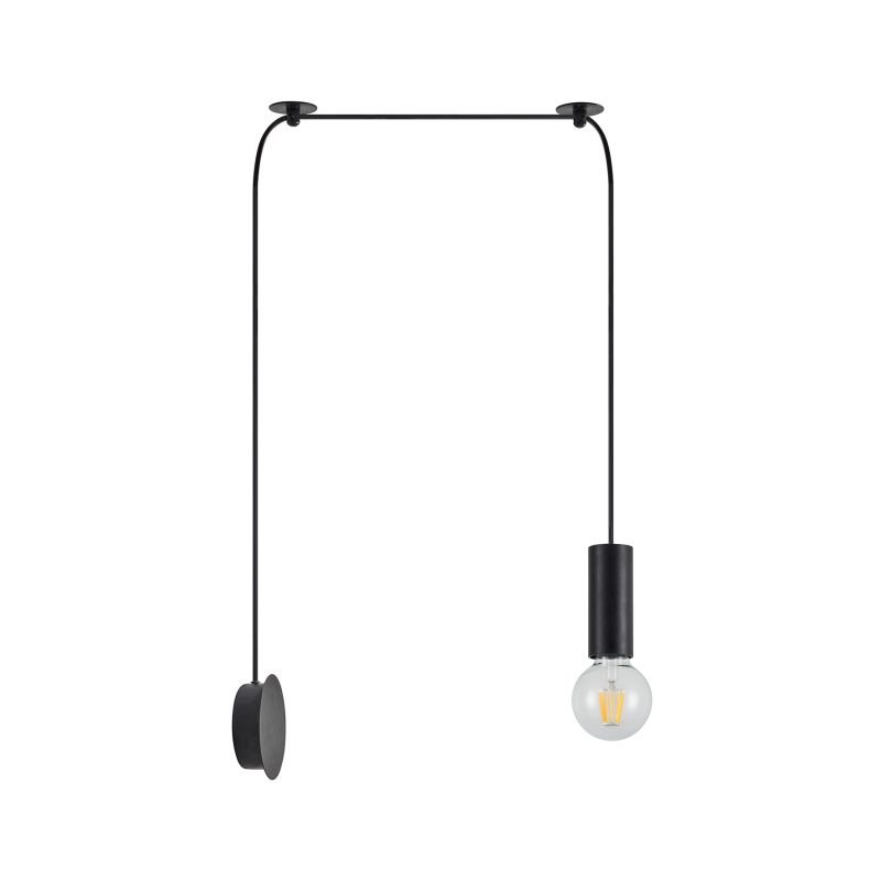 Homelighting Adept Tube SE21-BL-4-NM1W