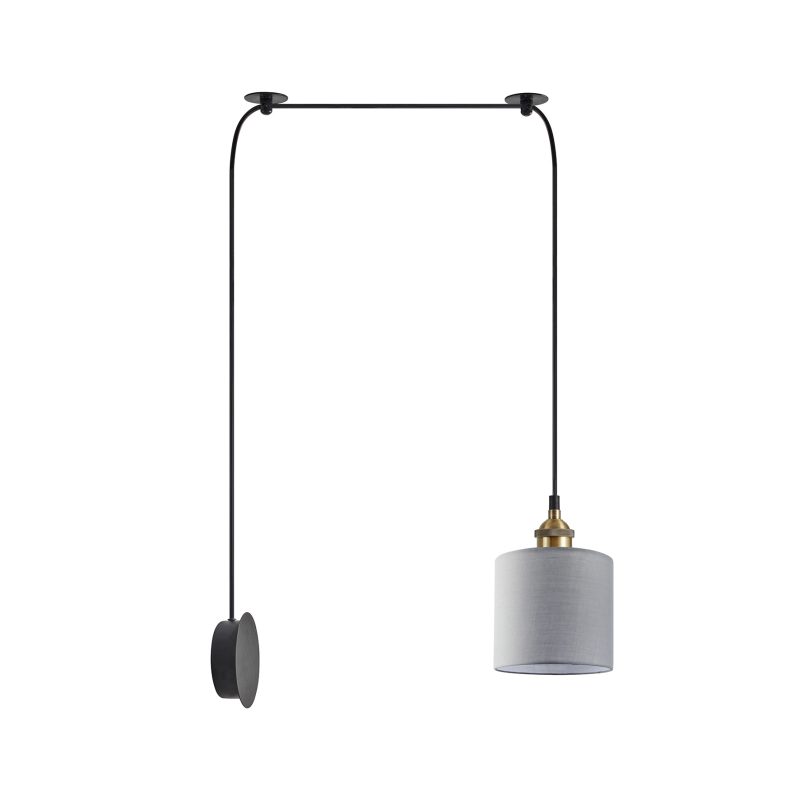 Homelighting Magnum SE21-BR-10-BL1W-SH2