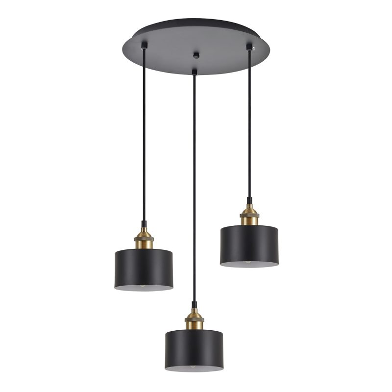 Homelighting Magnum SE21-BR-10-3BL-MS1