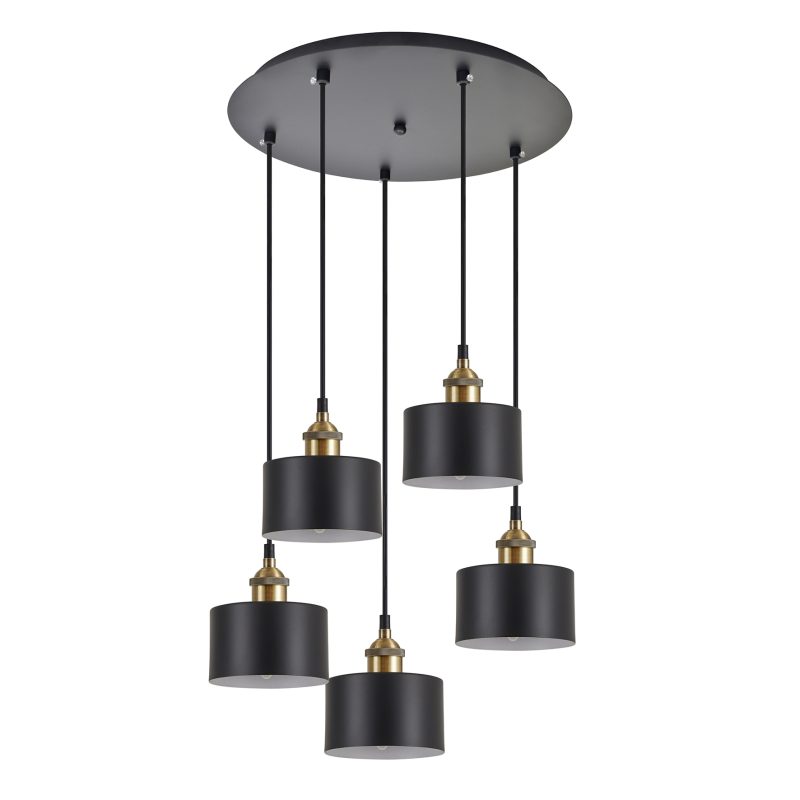 Homelighting Magnum SE21-BR-10-5BL-MS1