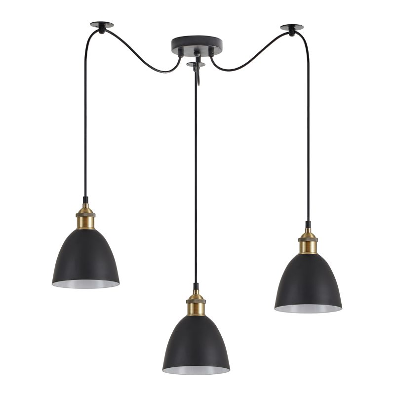 Homelighting Magnum SE21-BR-10-BL3-MS2