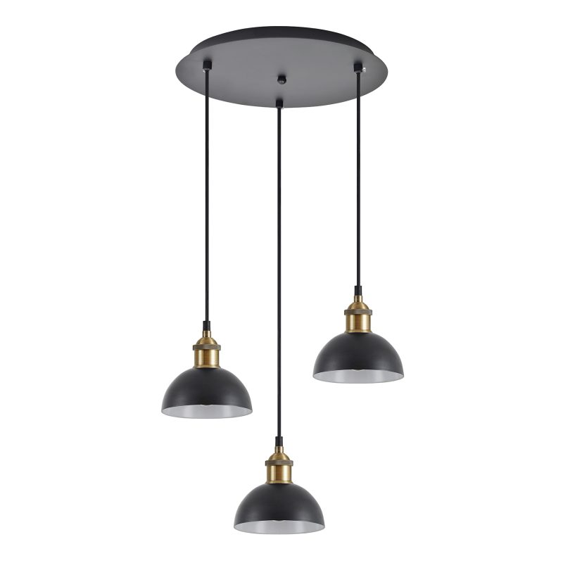 Homelighting Magnum SE21-BR-10-3BL-MS3