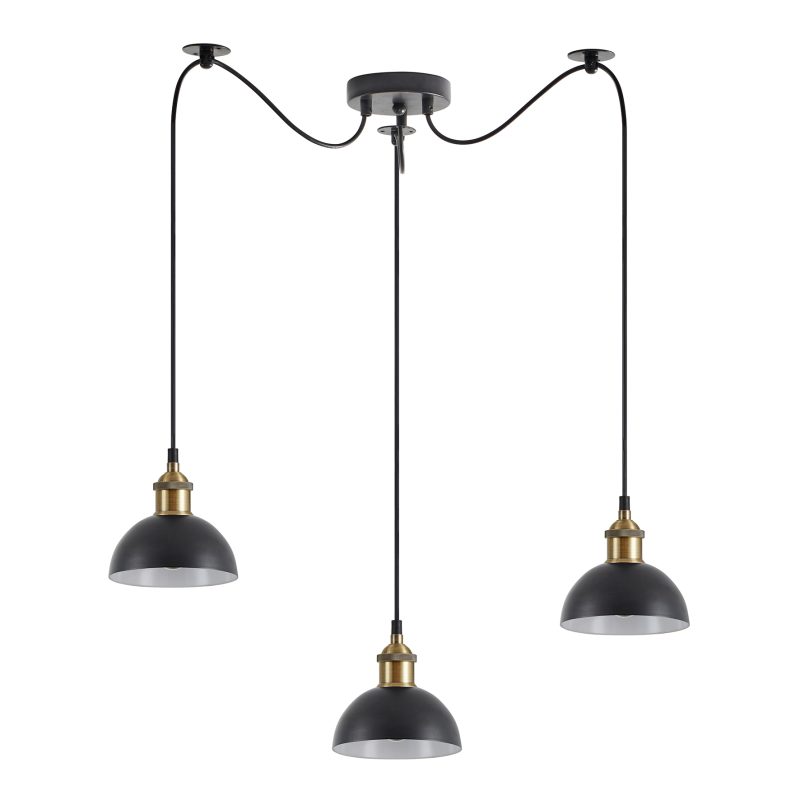 Homelighting Magnum SE21-BR-10-BL3-MS3