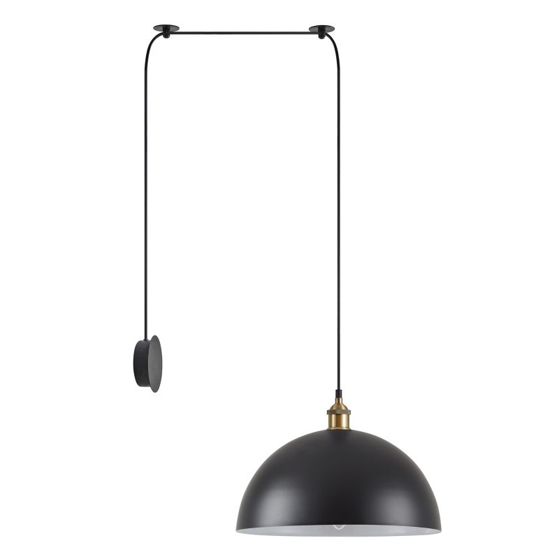 Homelighting Magnum SE21-BR-10-BL1W-MS40