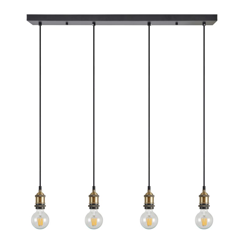 Homelighting Magnum SE21-BR-10-4BL