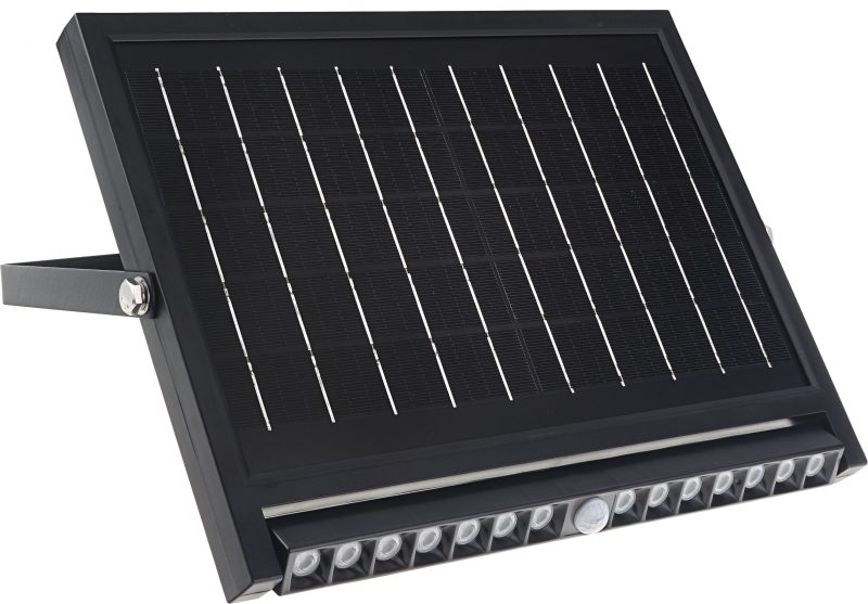 Optonica Solar Multi-Function Wall Light 5V 12.5W