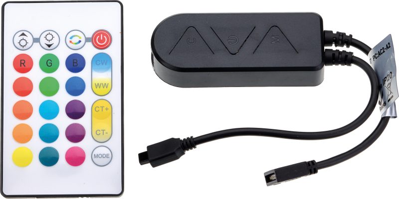 Optonica IR 24Keys RGB CCT TUYA Smart Wi-Fi Ble Controller