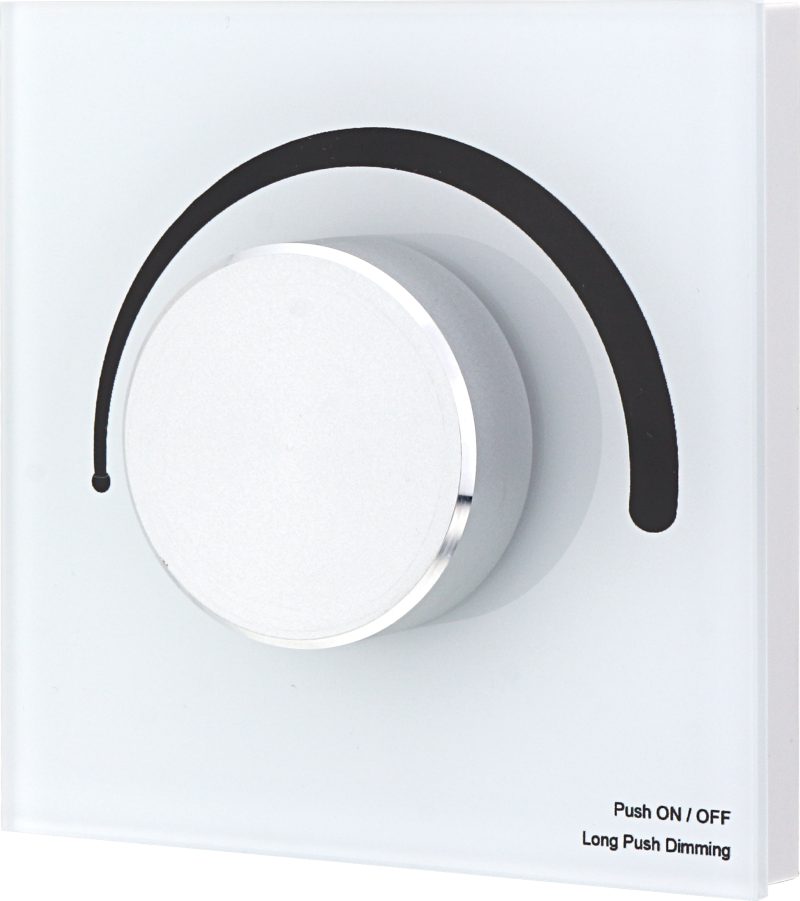 Optonica Rotary Panel AC Triac RF Dimmer